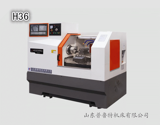 H6236平床身线轨车床